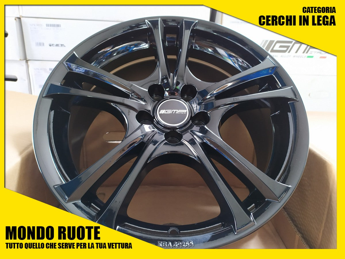 4 Cerchi in Lega Nuovi GMP EASY-R da 17 Pollici per BUICK ENCORE (Dal 2013)