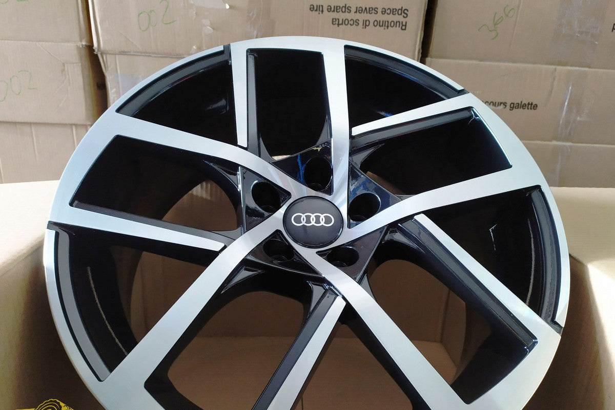 KIT4 Cerchi In Lega 18 Pollici Per AUDI A1 S1 Sportback