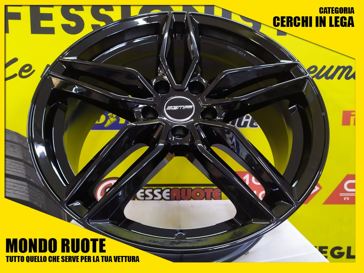 KIT4 Cerchi In Lega 19 Pollici Per RENAULT Kadjar Espace