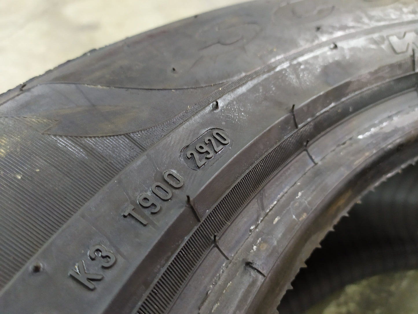 4 Pneumatici Seminuovi PIRELLI 235/60 R18 103H M+S SCORPION WINTER MO INVERNALI 2356018 DOT 2020