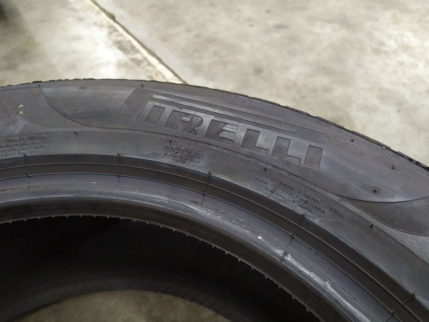 4 Pneumatici Seminuovi PIRELLI 235/60 R18 103H M+S SCORPION WINTER MO INVERNALI 2356018 DOT 2020