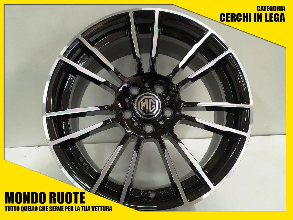 KIT4 Cerchi In Lega ELITE WHEELS 18 Pollici Per MG MG4 MG5 ZS