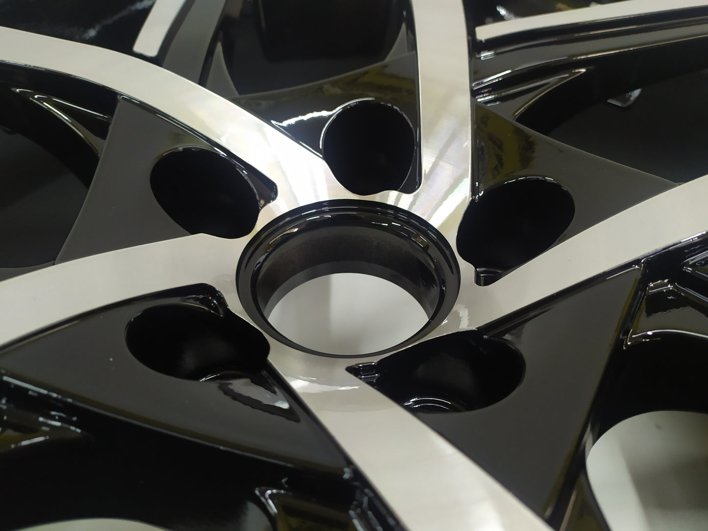 KIT4 Cerchi In Lega 18 Pollici Per AUDI A1 S1 Sportback