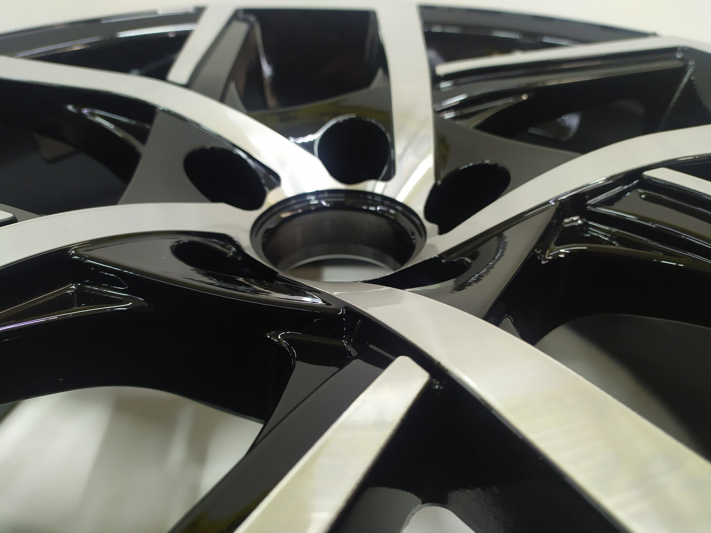 KIT4 Cerchi In Lega 18 Pollici Per AUDI A1 S1 Sportback