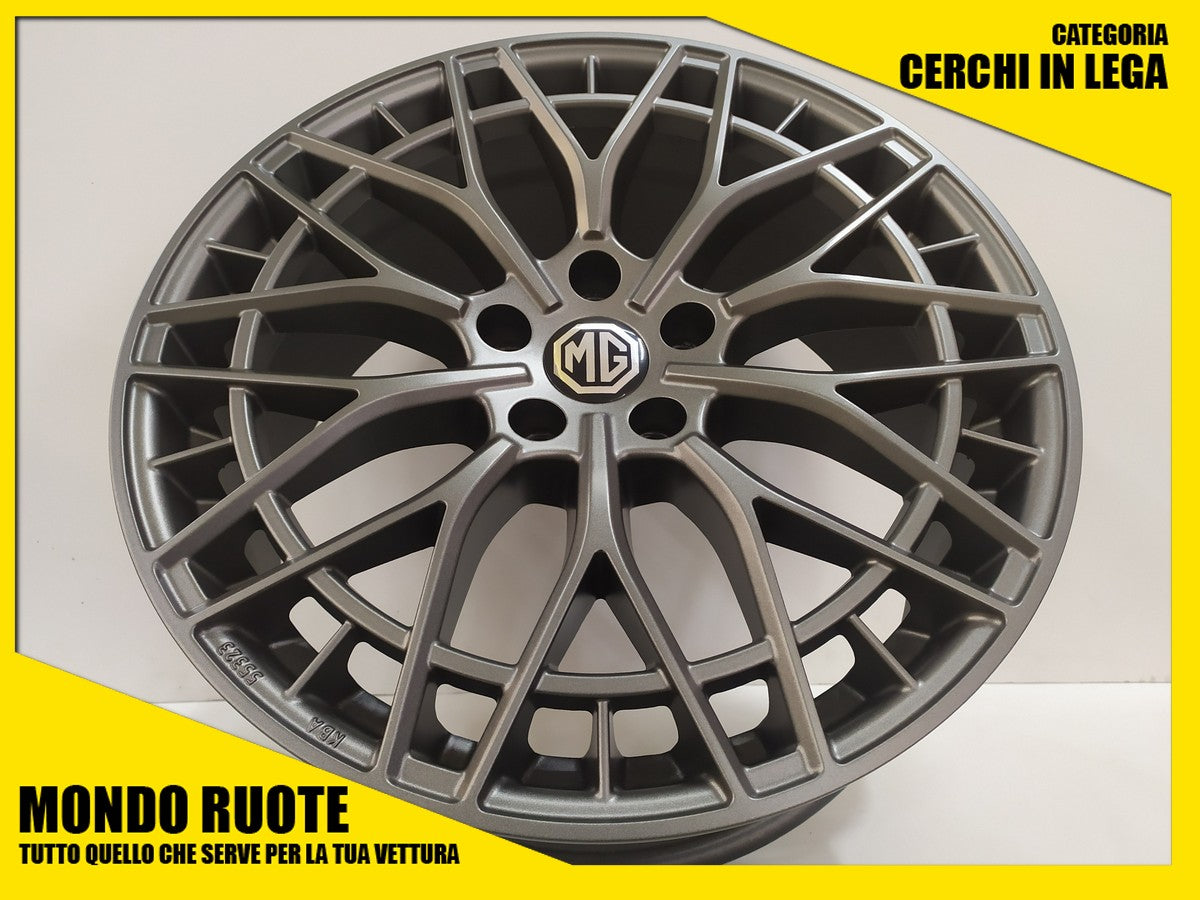 N4 Cerchi in Lega P10 da 18 Pollici per MG ZS MG4 XPOWER TROPHY MG5