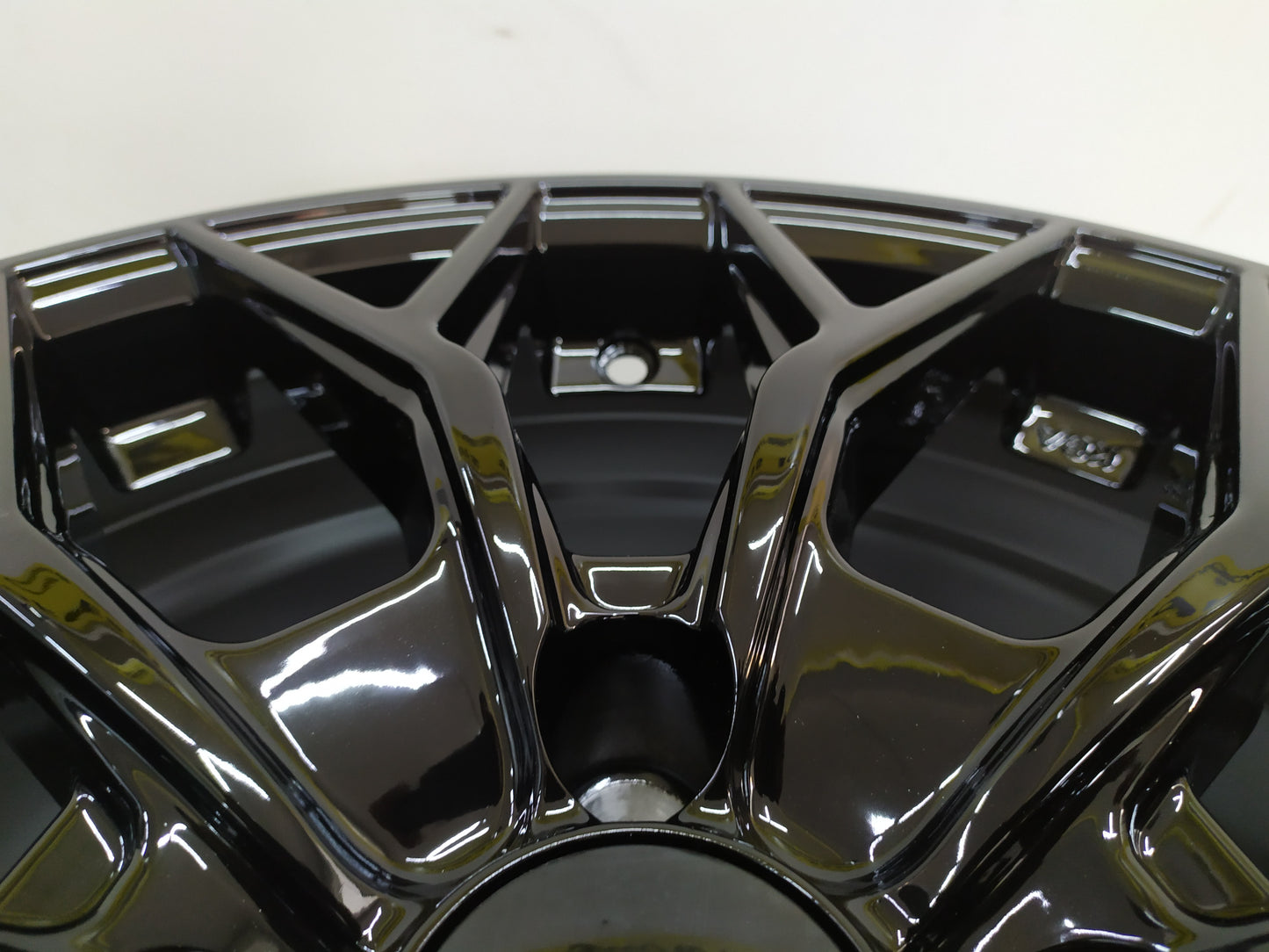 KIT4 Cerchi in Lega VIPERX EW22 da 17 Pollici per PEUGEOT 3008 (2009-2016)