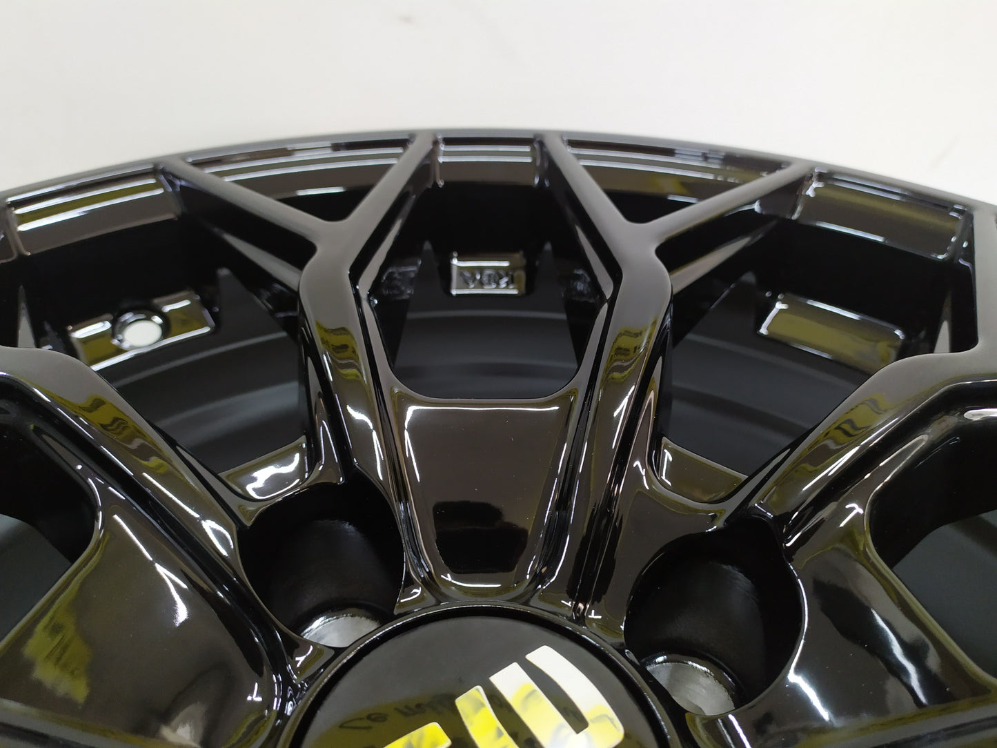 KIT4 Cerchi in Lega VIPERX EW22 da 17 Pollici per PEUGEOT 3008 (2009-2016)