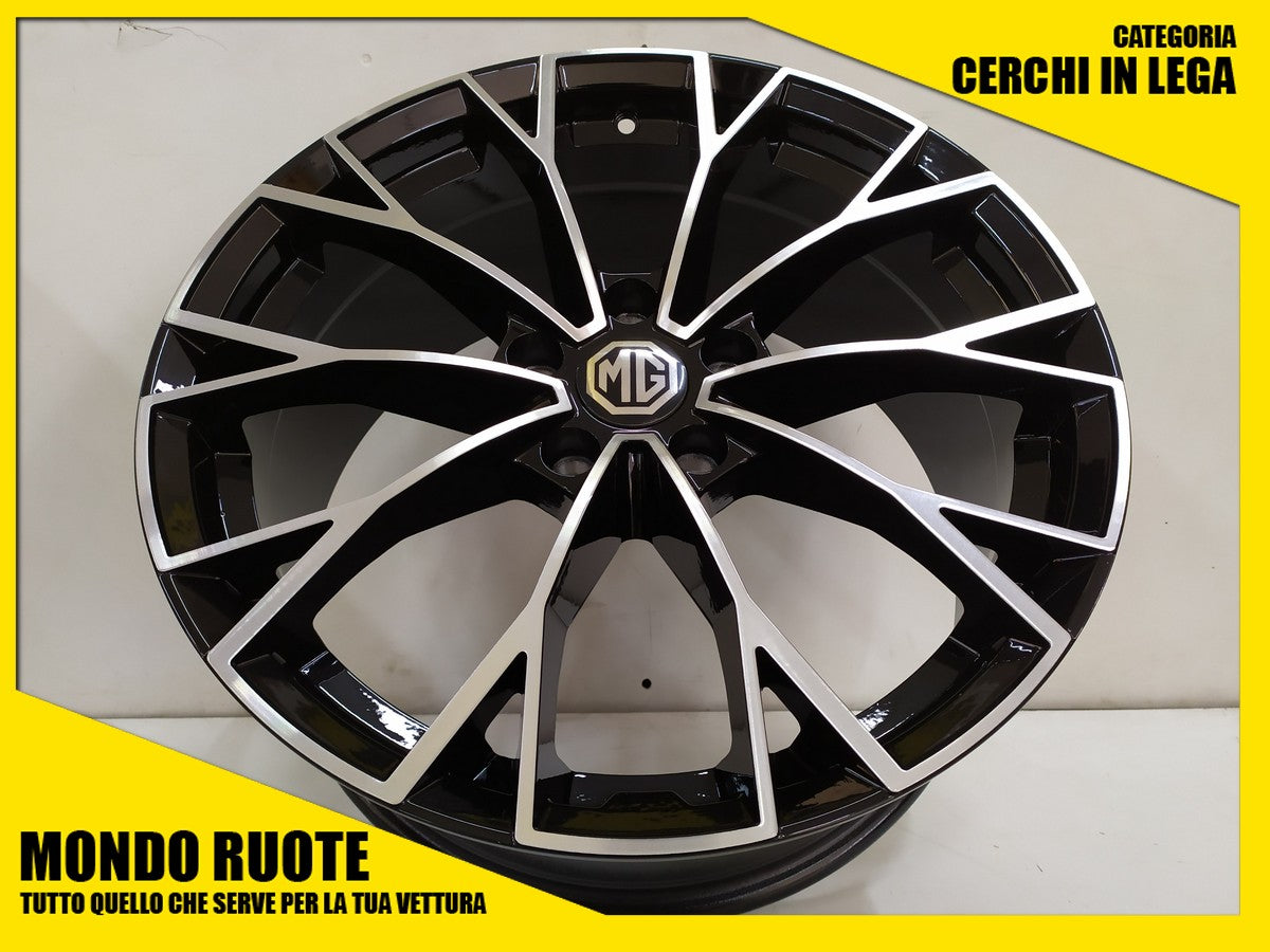 KIT4 Cerchi in Lega da 18 Pollici per MG MG4 MG5 ZS EV