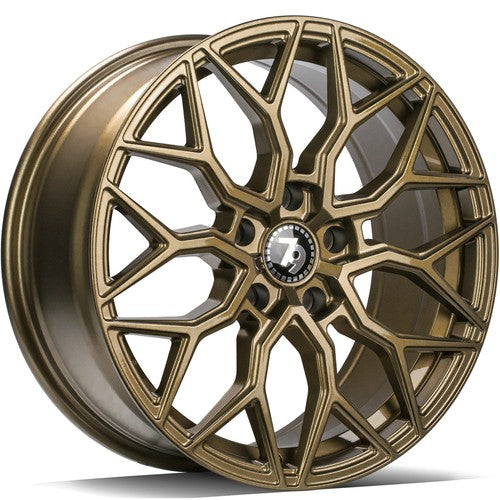 cerchi in lega seventy9 SV-K 17" 5x112