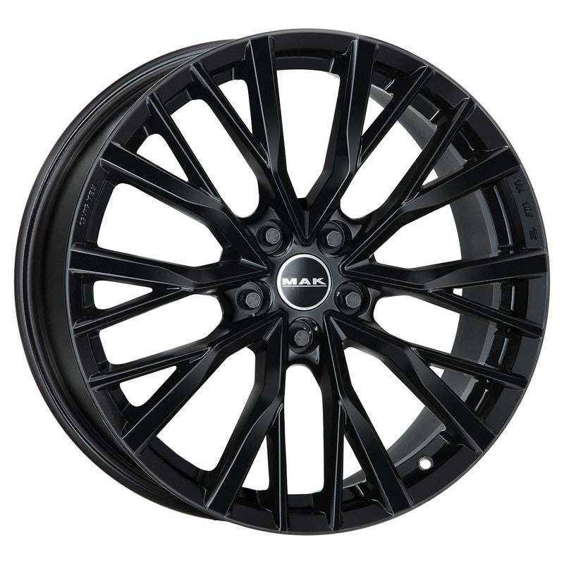 4 cerchi in lega per BMW 5 Series (F10/G30) 2010-2023 22.0 pollici