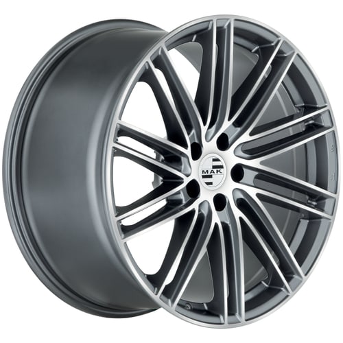 4 cerchi in lega per VW Touareg 2010-2023 20.0 pollici