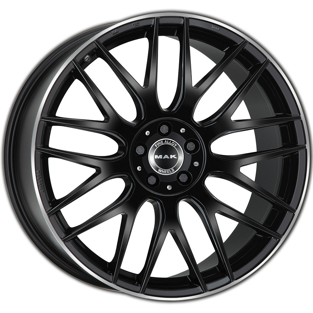 4 cerchi in lega per Skoda Superb III 2015-2023 21.0 pollici