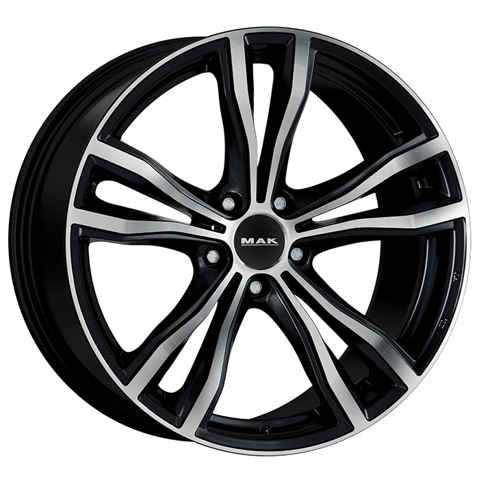 4 cerchi in lega per Audi Q5 2008-2023 20.0 pollici
