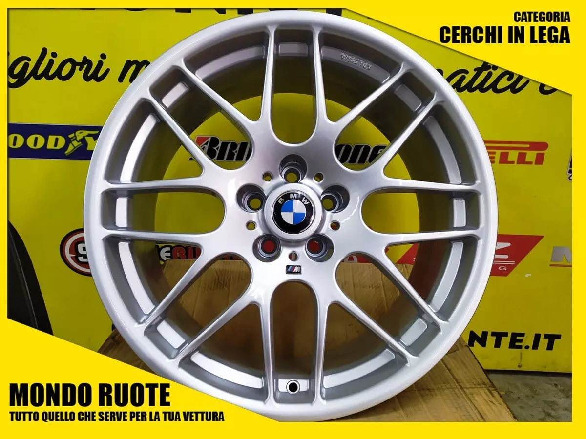 kit 4 cerchi in lega 19 pollici compatibili BMW SERIE 3 2019 in poi G20 G21