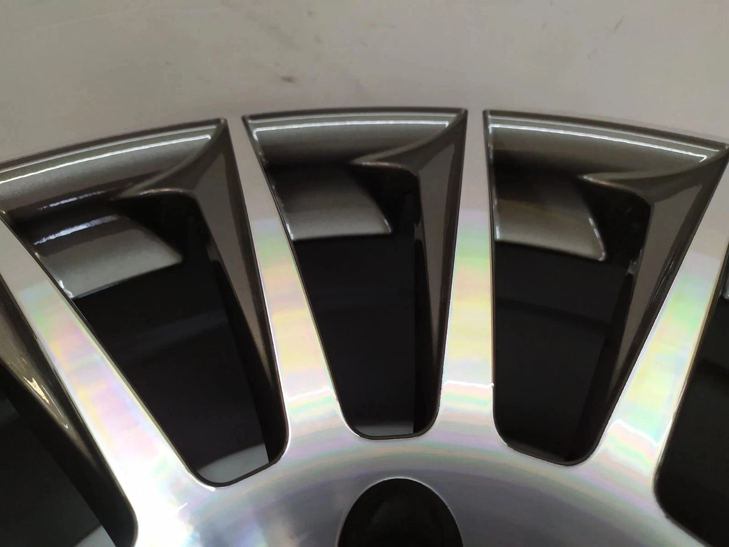 SET4 Cerchi in Lega EW02 da 19 Pollici per MERCEDES CLASSE GLK GLB GLB35 AMG