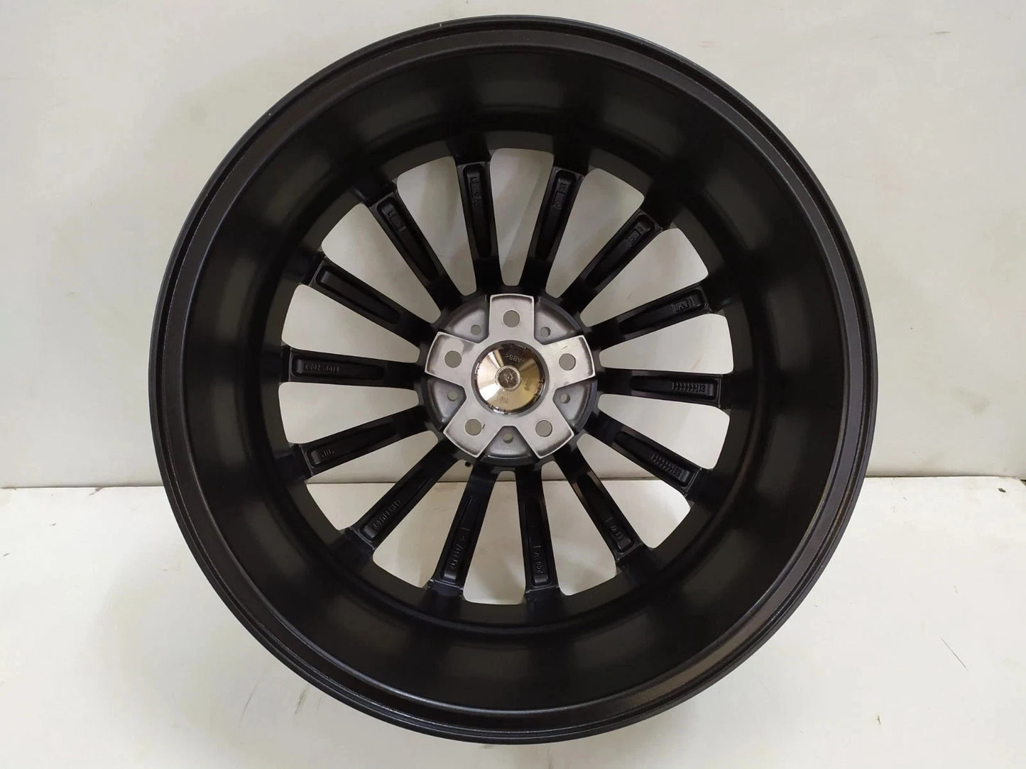 SET4 Cerchi in Lega EW02 da 19 Pollici per MERCEDES CLASSE GLK GLB GLB35 AMG