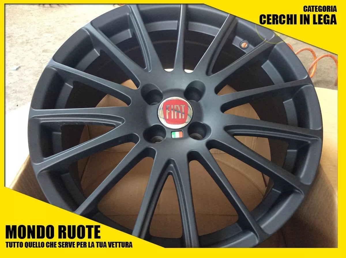 FIAT / ABARTH GRANDE PUNTO / EVO - 18 Pollici 4 Cerchi in Lega MAGNETI MARELLI