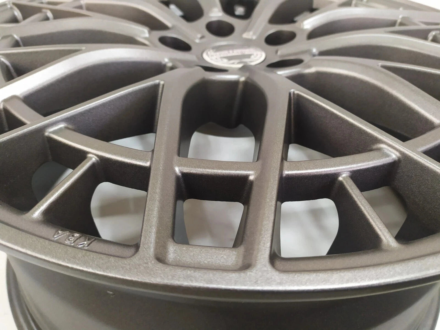 N4Cerchi in Lega P10 da 18 Pollici per MERCEDES CLASSE A A35 A45 S AMG