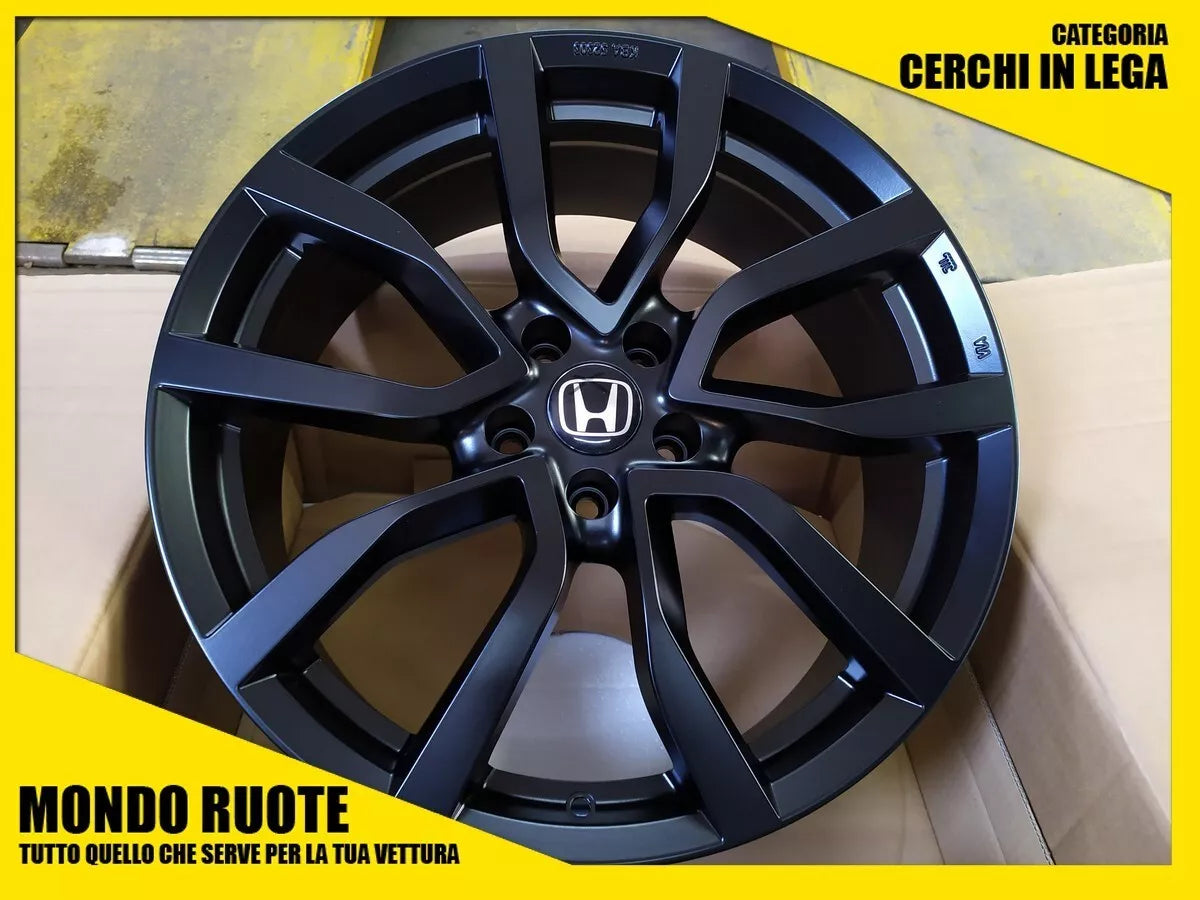 HONDA CRV CR-V HRV HR-V - 20 Pollici 4 Cerchi in Lega MAK MIDLANDS NUOVI