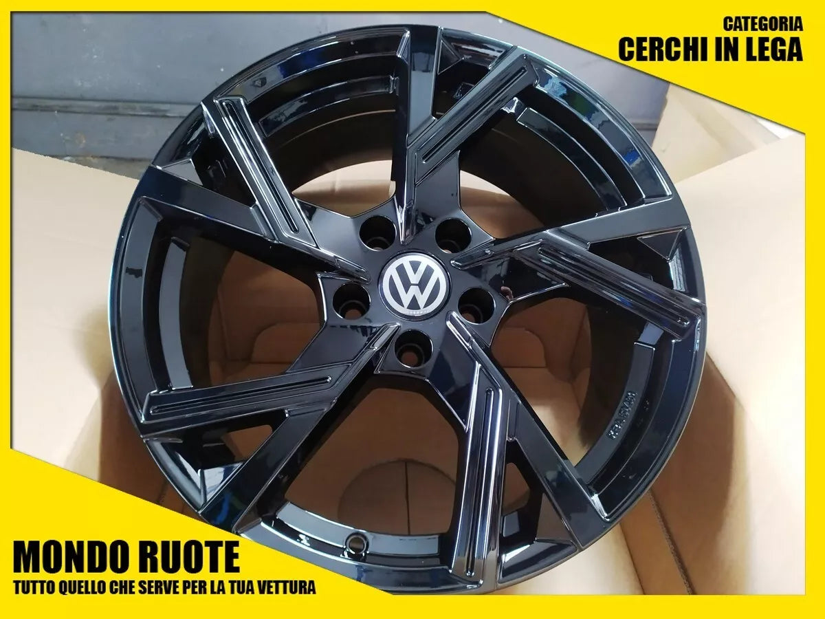 4 Cerchi In Lega da 20 Pollici per VOLKSWAGEN TIGUAN ID4 GTX