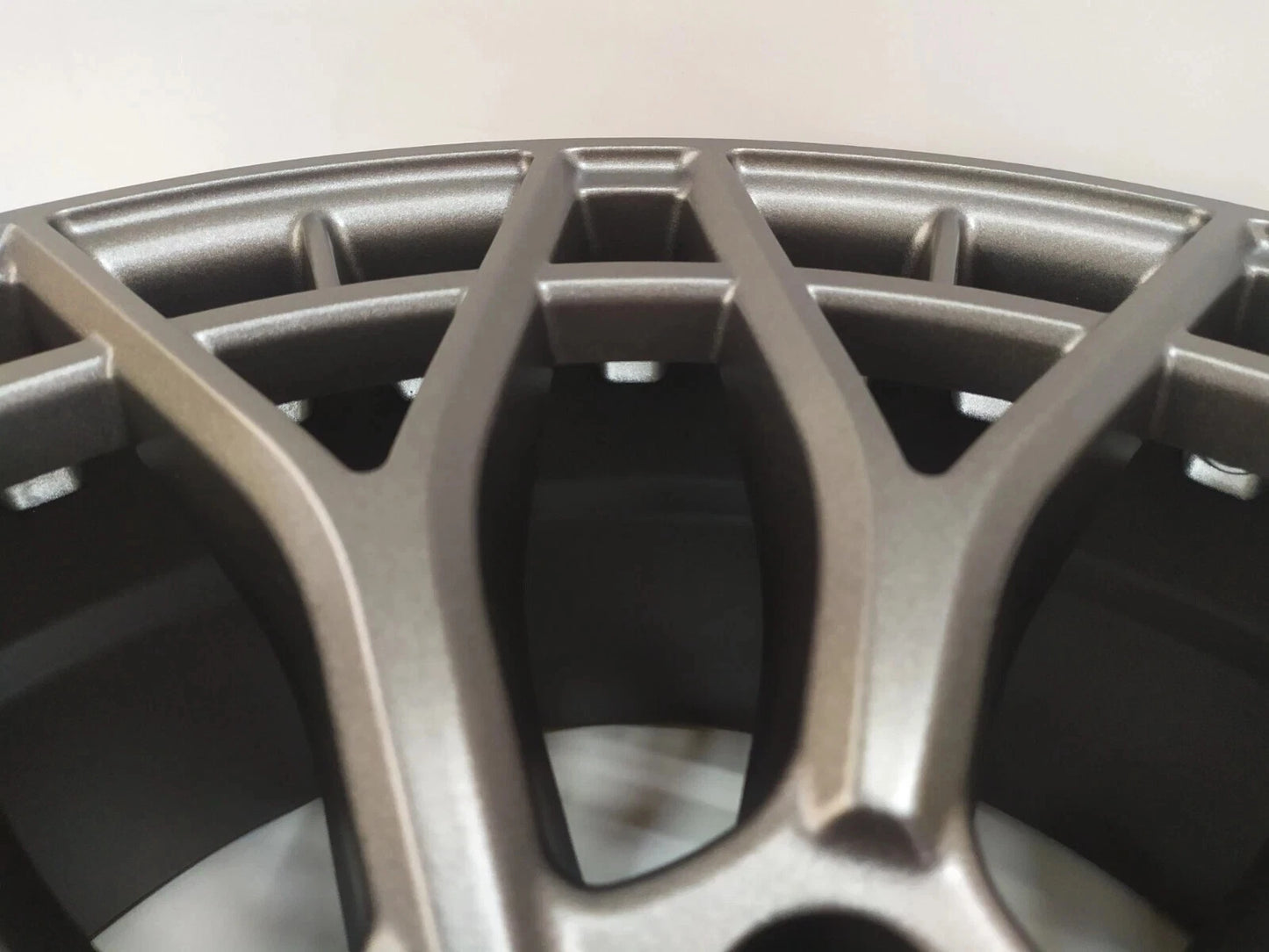 N4Cerchi in Lega P10 da 18 Pollici per MERCEDES CLASSE A A35 A45 S AMG