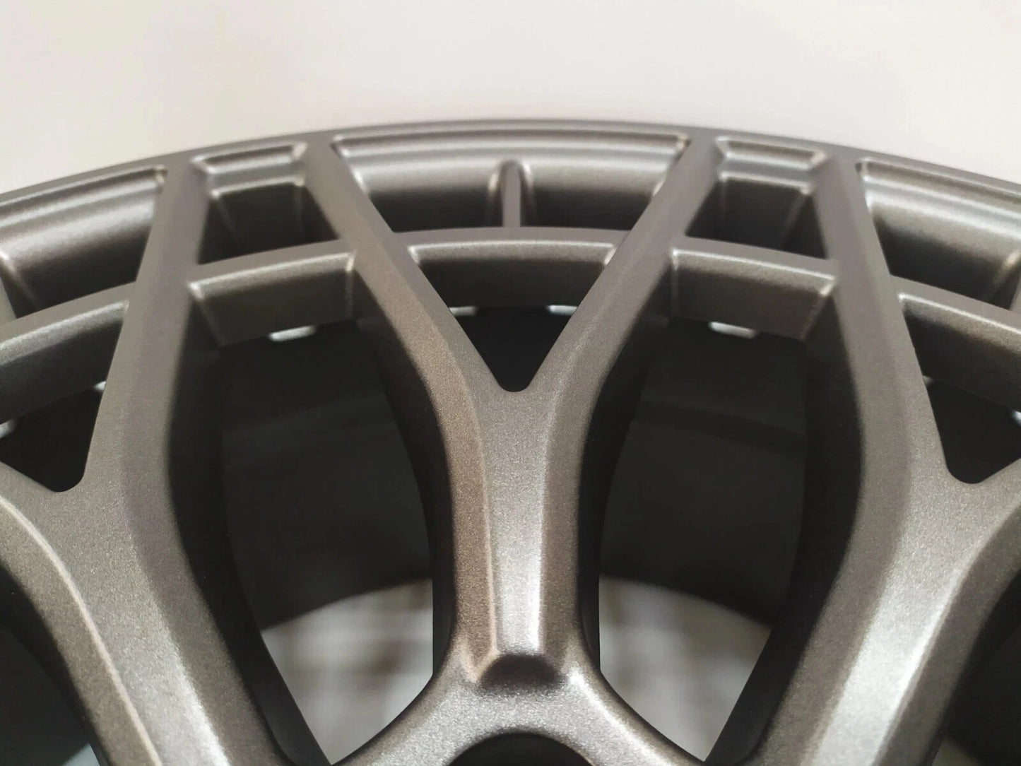 N4Cerchi in Lega P10 da 18 Pollici per MERCEDES CLASSE A A35 A45 S AMG