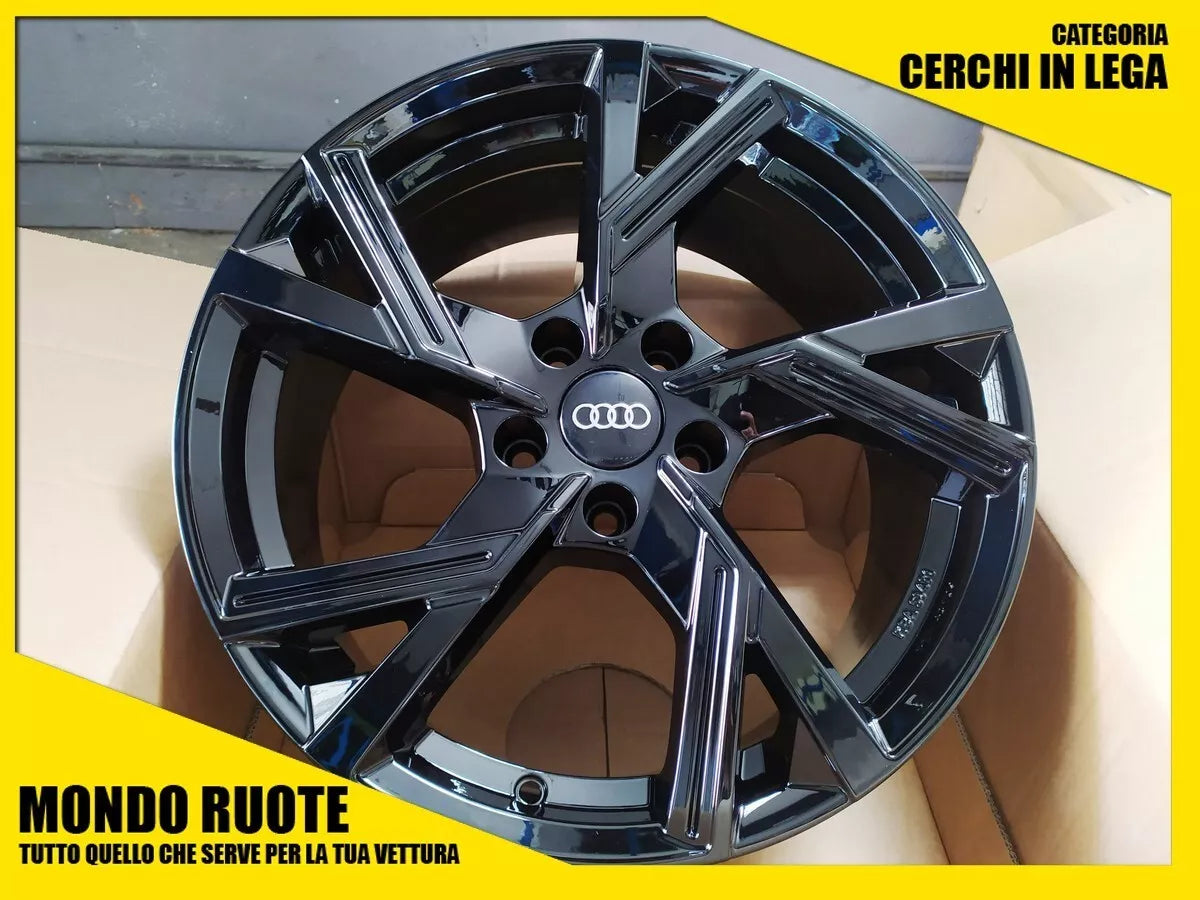 4 Cerchi In Lega da 20 Pollici per AUDI A3 Q3 Q4 SPORTBACK