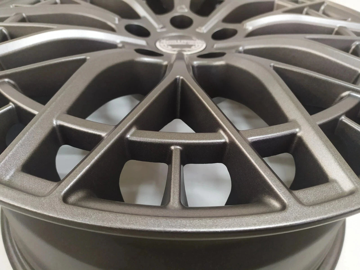 N4Cerchi in Lega P10 da 18 Pollici per MERCEDES CLASSE A A35 A45 S AMG