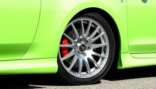 ALLOY WHEEL