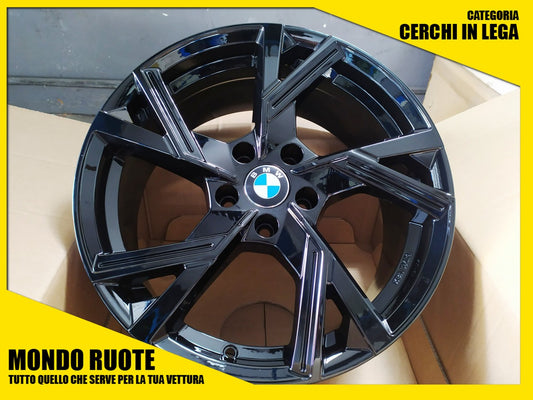 SET4 cerchi in lega 20 pollici compatibili BMW X2 F2X F39