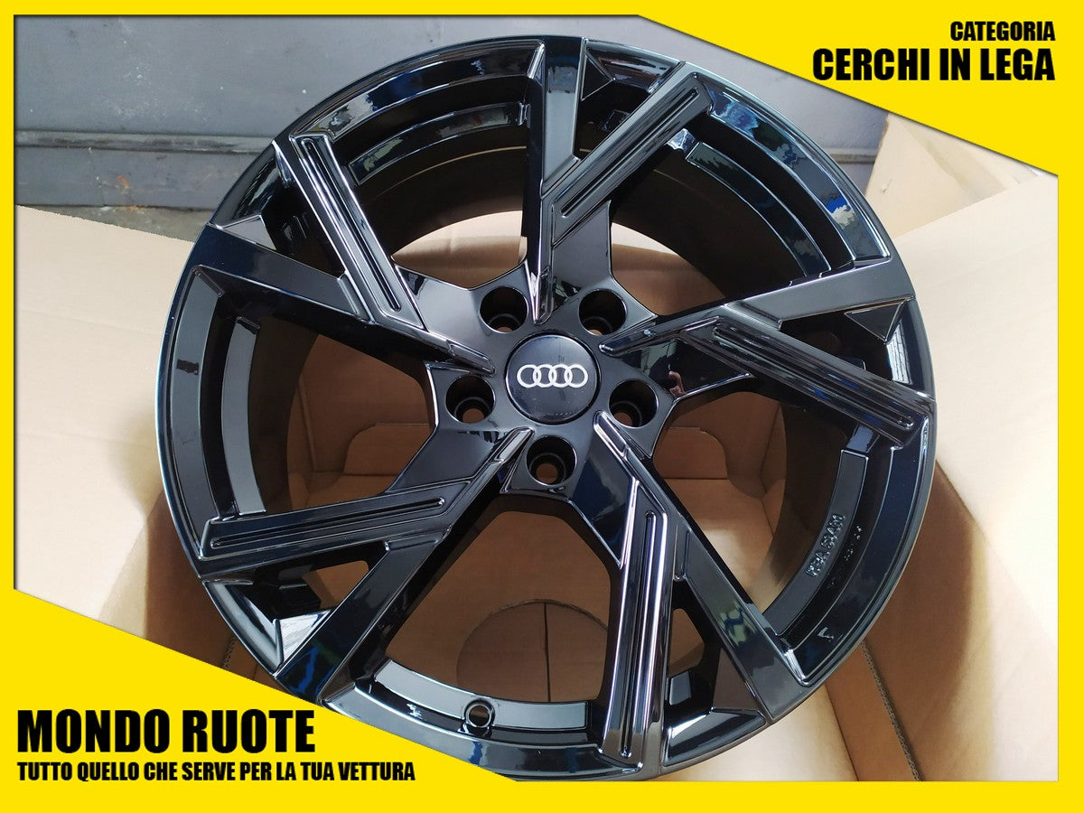 KIT4 Cerchi In Lega da 20 Pollici per AUDI TT TTS