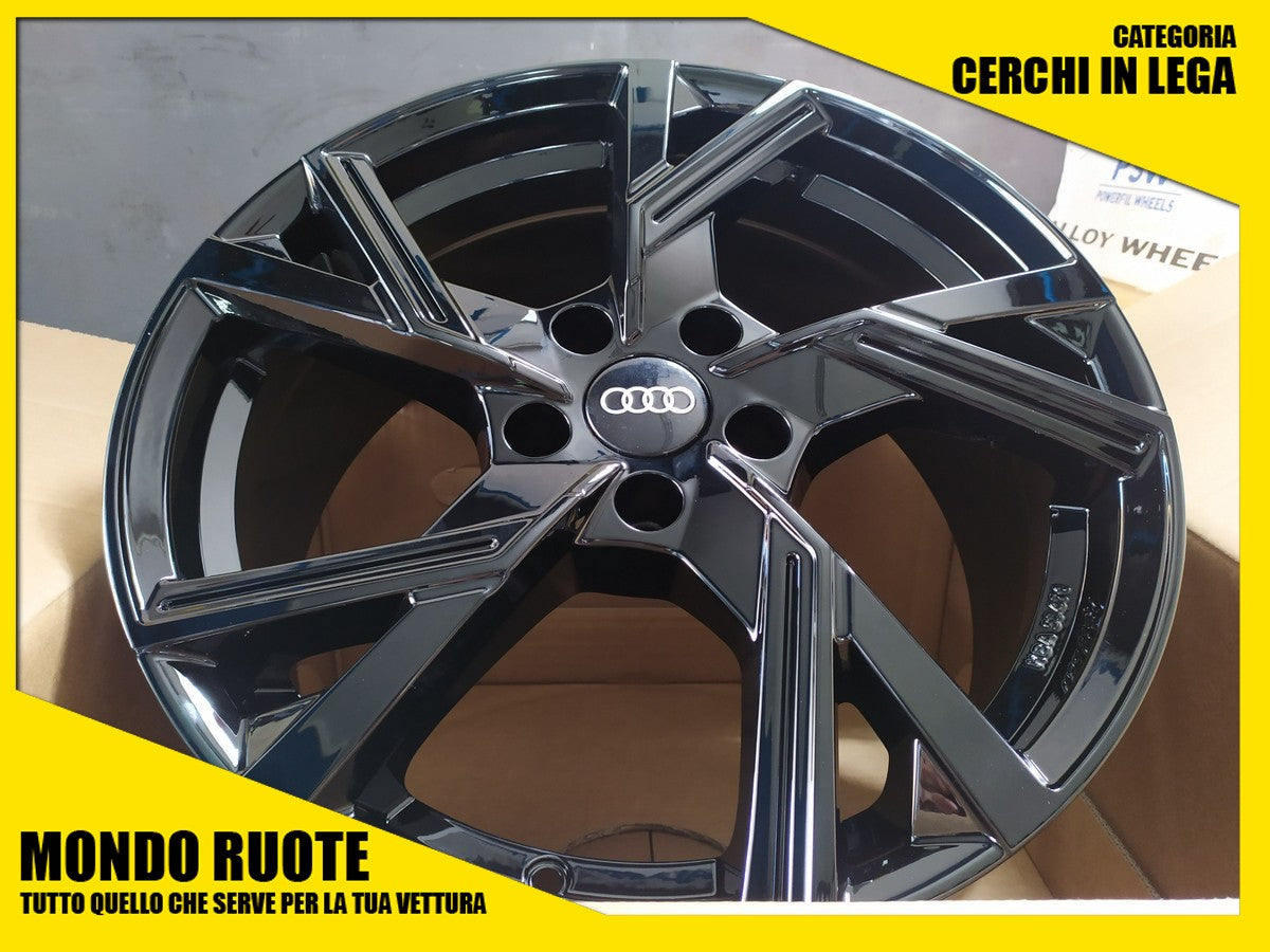 KIT4 Cerchi In Lega da 20 Pollici per AUDI TT TTS