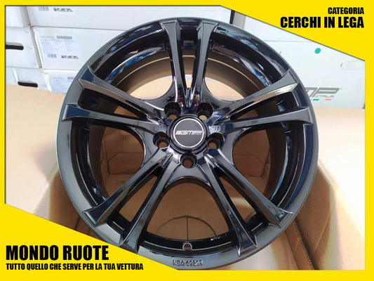 4 Cerchi in Lega Nuovi GMP EASY-R da 17 Pollici per CHEVROLET /  DAEWOO AVEO TRAX (Dal 2011)