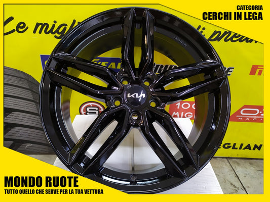 KIT4 Cerchi In Lega 19 Pollici Per KIA Niro Optima Ceed Xceed