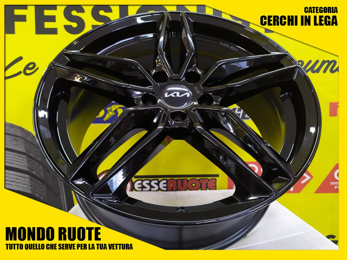 KIT4 Cerchi In Lega 19 Pollici Per KIA Niro Optima Ceed Xceed