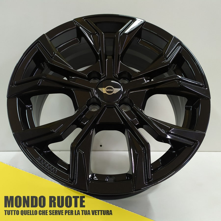 4 VIGOR 16 inch Alloy Wheels for MINI CABRIO ONE COOPER (4 Bolt)