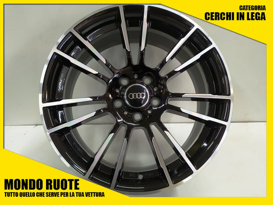 KIT 4 Cerchi In Lega ELITE WHEELS 18 Pollici Per AUDI Q5 Sportback (FY)