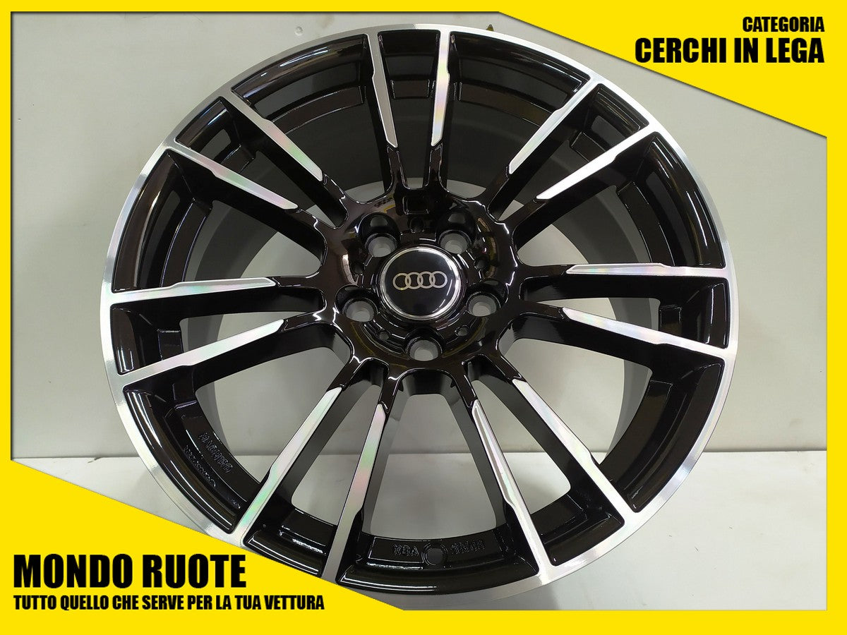 KIT4 Cerchi In Lega ELITE WHEELS 18 Pollici Per AUDI RS3 RS4