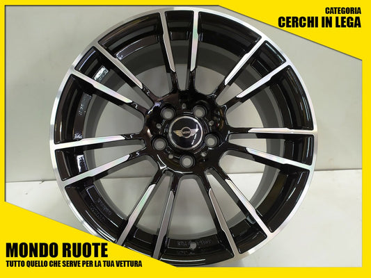 KIT4 Cerchi In Lega ELITE WHEELS 18 Pollici Per MINI One Cooper S D SD SE