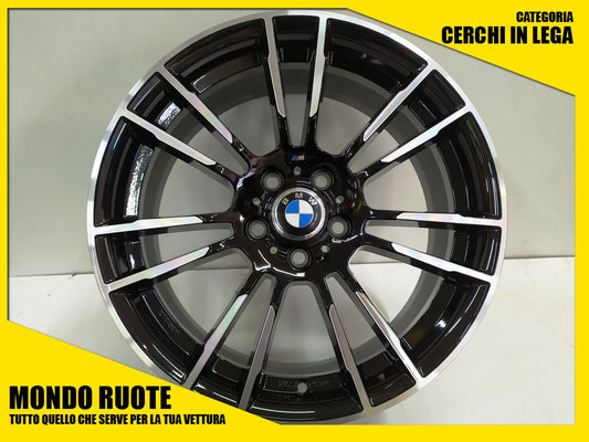 KIT4 Cerchi In Lega ELITE WHEELS 18 Pollici Per BMW IX1 IX2 M-Sport M-Perform
