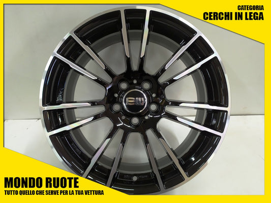 4 Cerchi In Lega ELITE WHEELS 18 Pollici Per INFINITI Q30 QX30