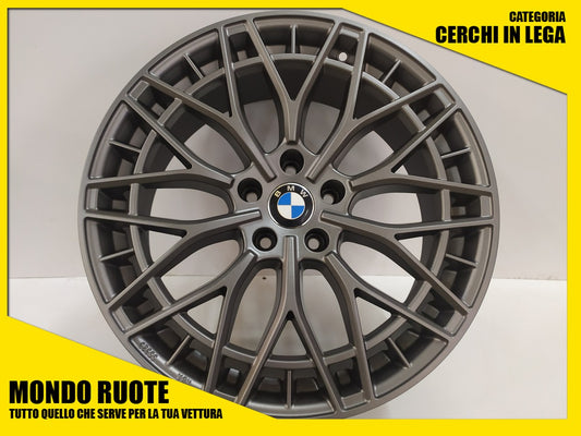 N4 Ruote Lega 19 Pollici P10 per BMW Serie 1 (Dal 2019) M-Sport