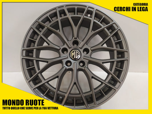 N4 Cerchi in Lega P10 da 18 Pollici per MG ZS MG4 XPOWER TROPHY MG5