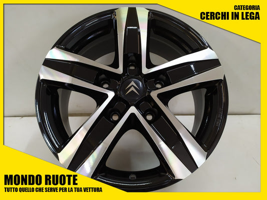KIT 4 Cerchi In Lega 18 Pollici Per CITROEN Jumper Light