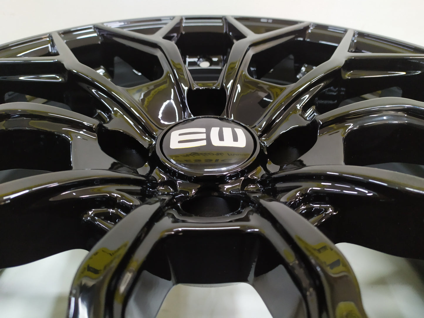 KIT4 Cerchi in Lega VIPERX EW22 da 17 Pollici per CITROEN C4 / C4 X