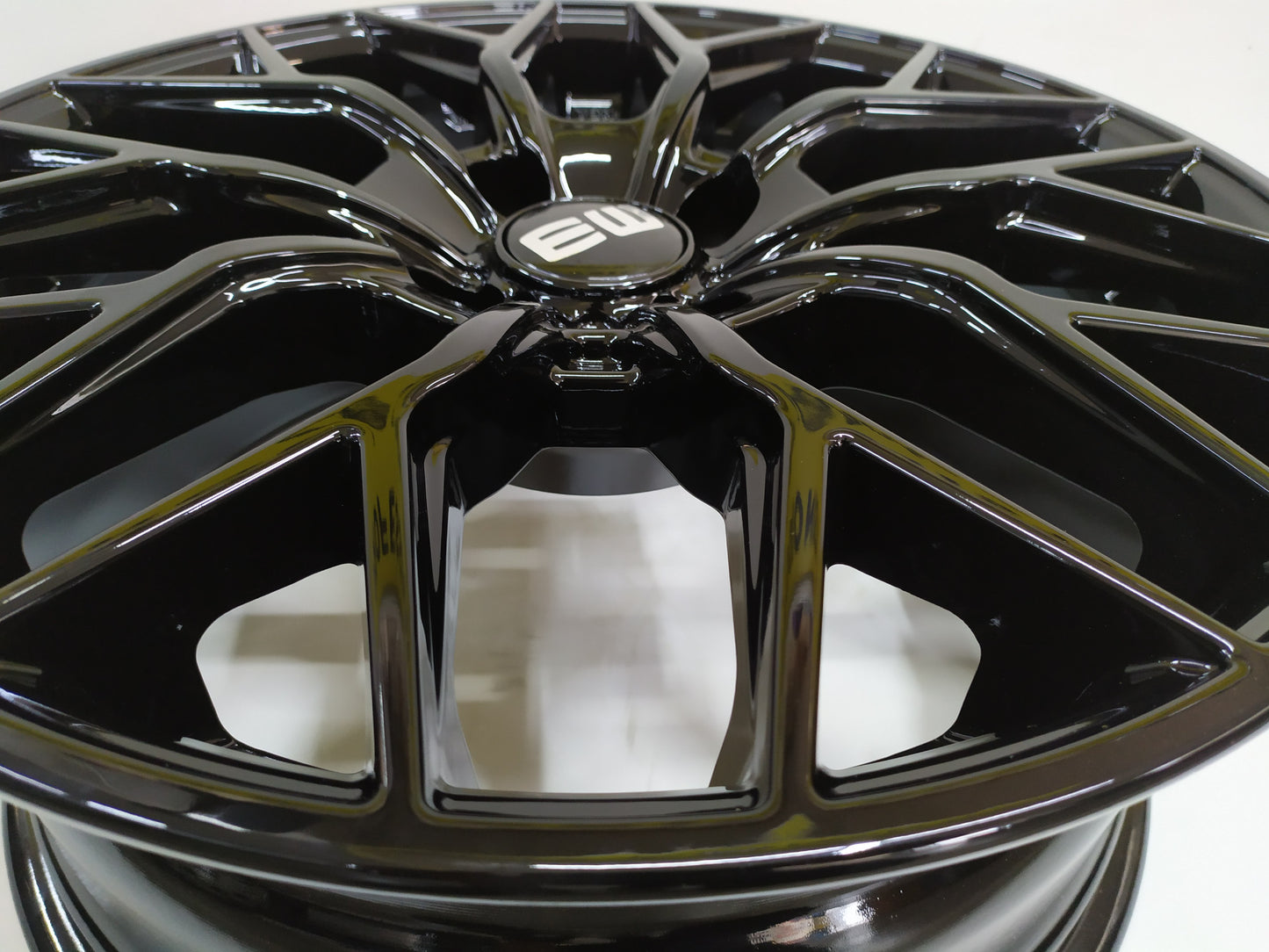 KIT4 Cerchi in Lega VIPERX EW22 da 17 Pollici per CITROEN C4 / C4 X