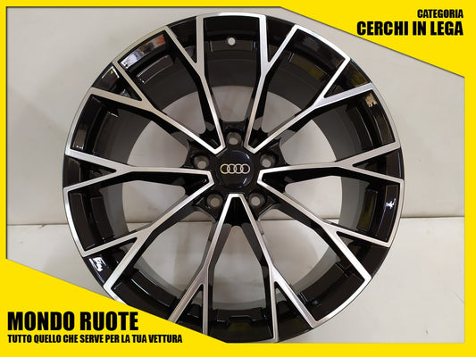 KIT4 Cerchi in Lega da 17 Pollici per AUDI Q2 SQ2 Q3 SPORTBACK