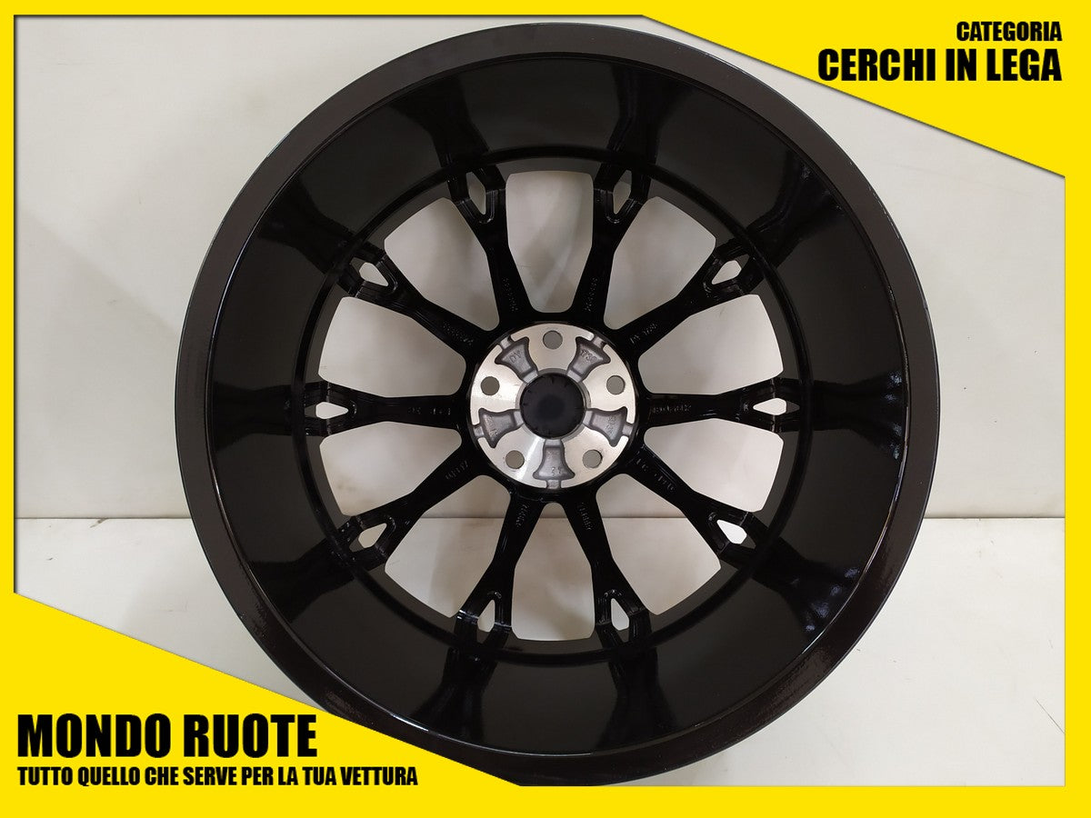 KIT4 Cerchi in Lega da 18 Pollici per AUDI RS3 (2011-2014) RS4 (2006-2012)