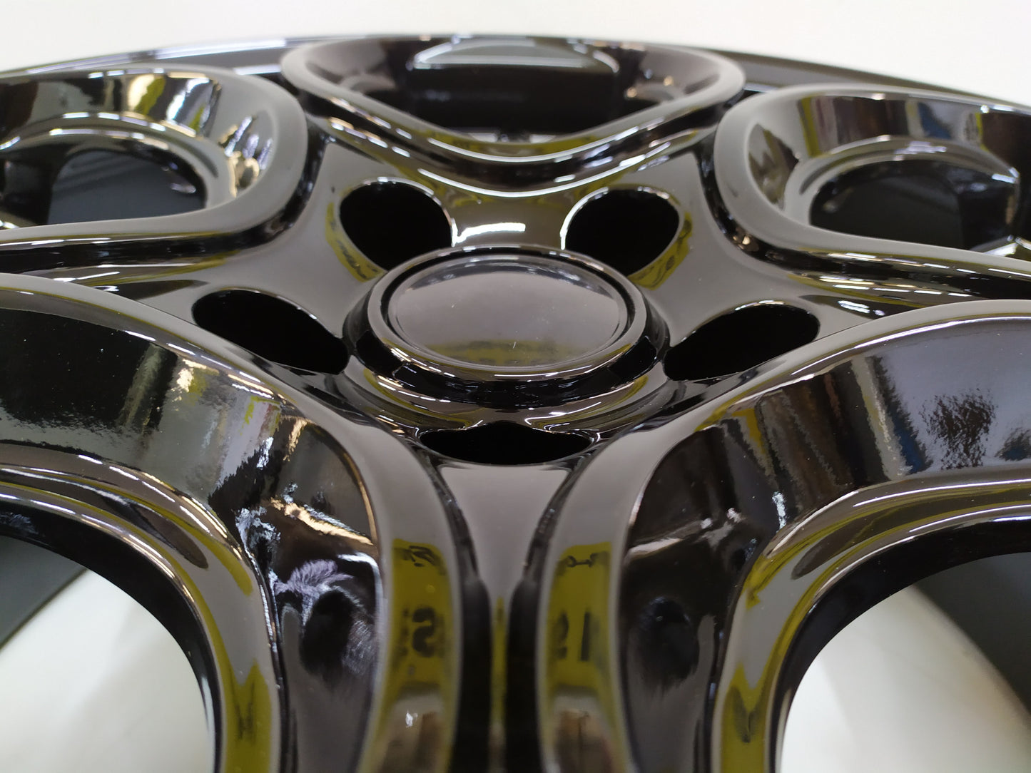KIT 4 Cerchi in Lega EW24 da 18 Pollici per ALFA ROMEO GIULIETTA 159 BRERA SPIDER