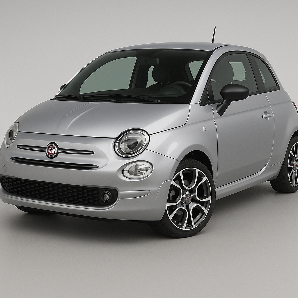 SUPER OFFERTA FIAT PUNTO 1993-2005-600 1998-2009 Kit 4 Cerchi in Lega da 14 Pollici 5.5x14 4x98 ET35 58.1 14 Pollici